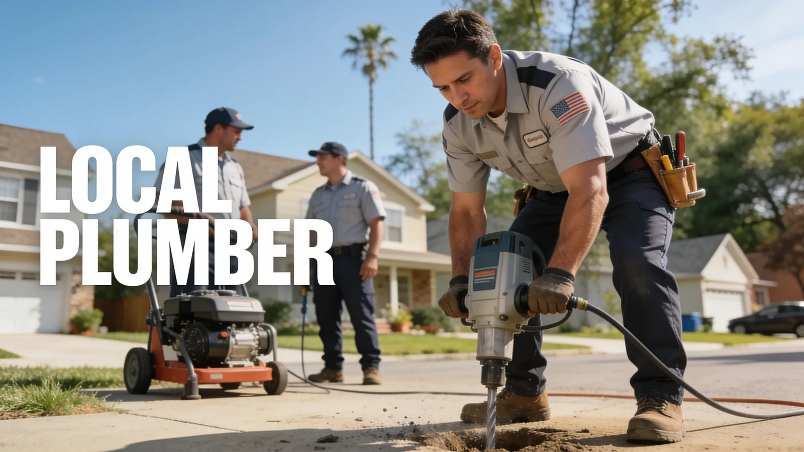 Plumber in Slaughter, LA near me